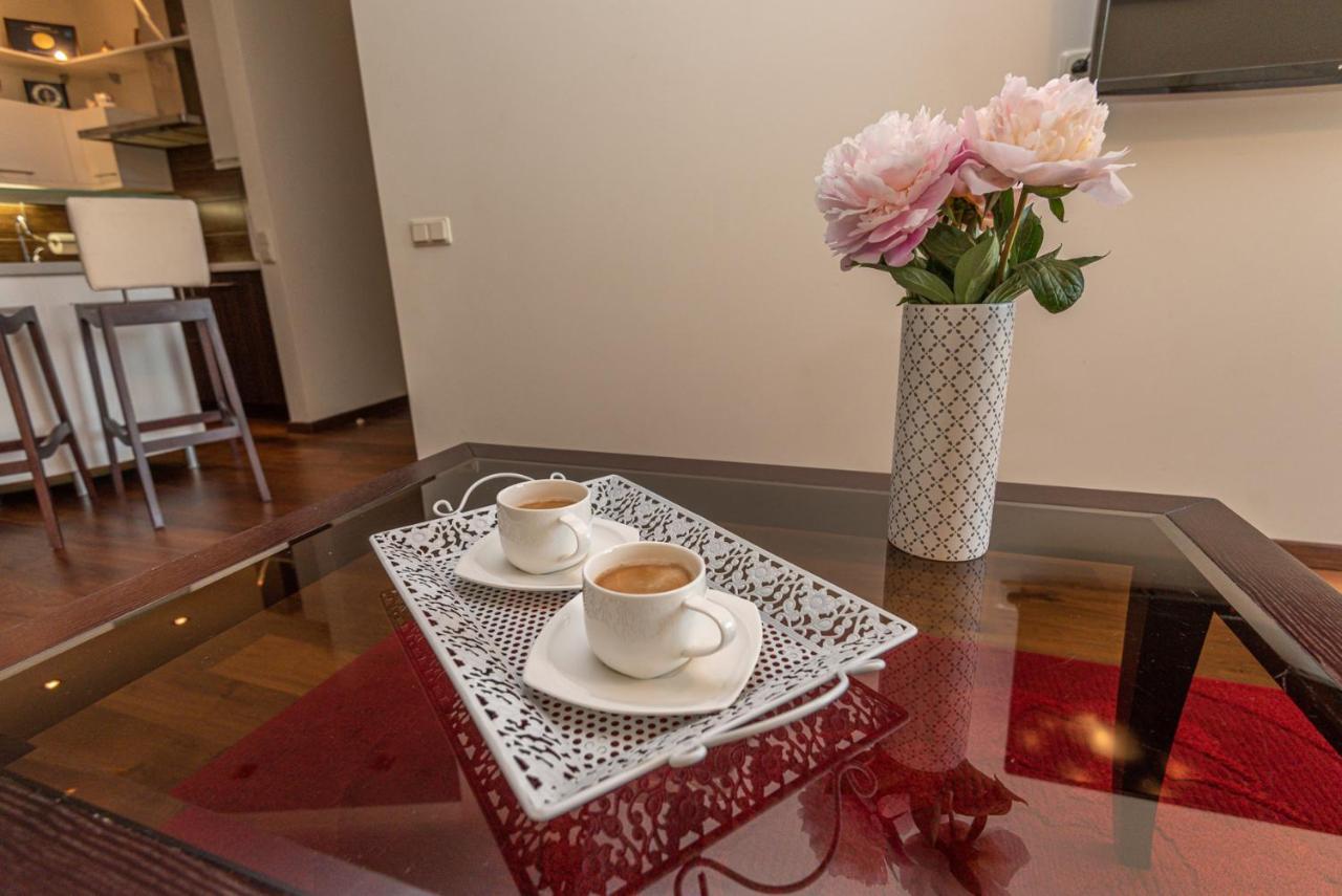פלאנגה R&W Apartment מראה חיצוני תמונה
