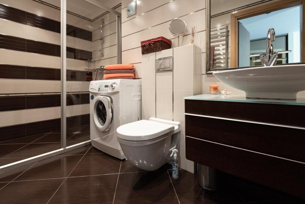 פלאנגה R&W Apartment מראה חיצוני תמונה