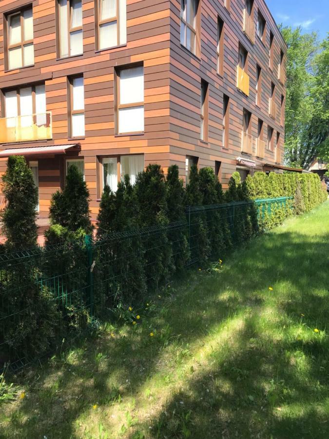 פלאנגה R&W Apartment מראה חיצוני תמונה