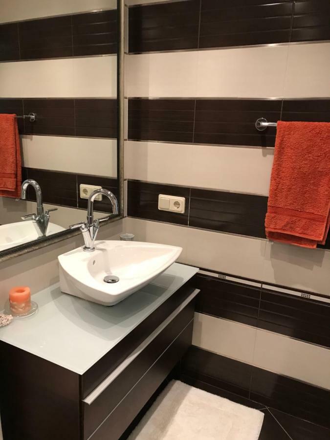 פלאנגה R&W Apartment מראה חיצוני תמונה
