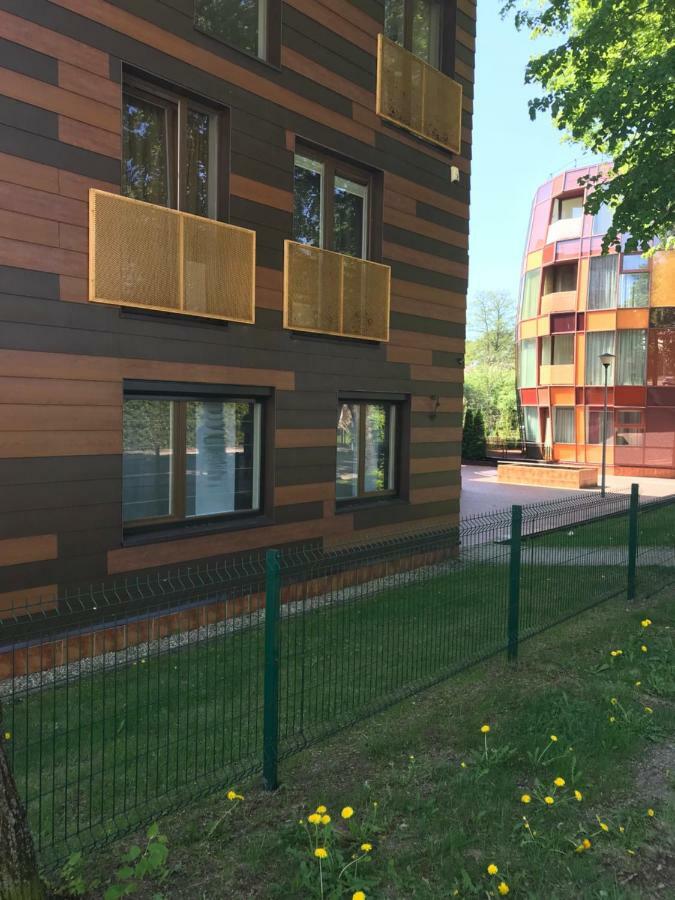 פלאנגה R&W Apartment מראה חיצוני תמונה