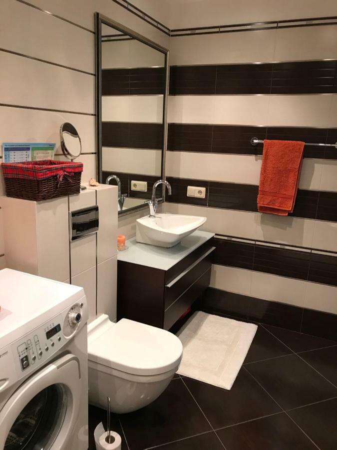 פלאנגה R&W Apartment מראה חיצוני תמונה