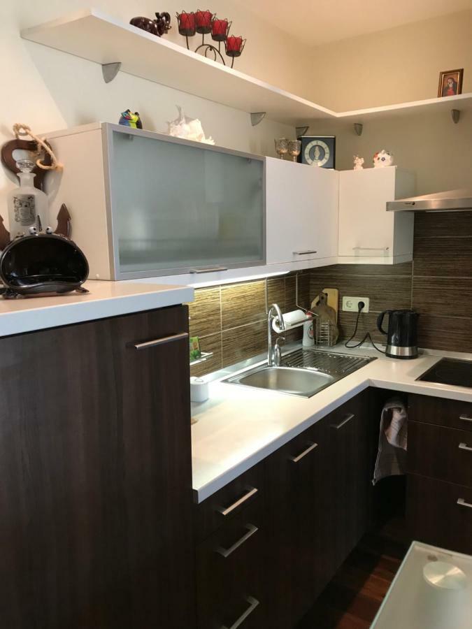 פלאנגה R&W Apartment מראה חיצוני תמונה