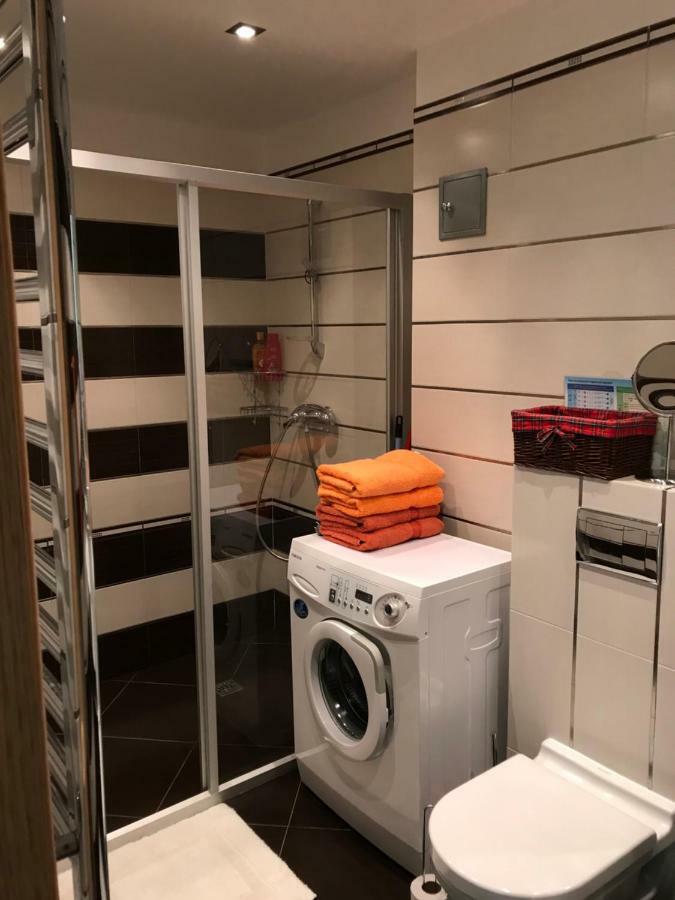פלאנגה R&W Apartment מראה חיצוני תמונה